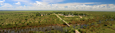 History of the Fitzroy Valley